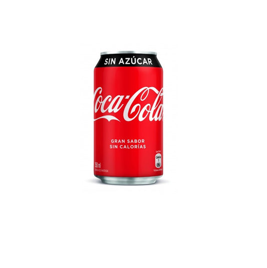 Coca Cola Zero 350ml