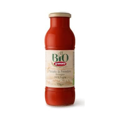 Pasta Bio Di Pomodoro - Granoro - 700 grs.