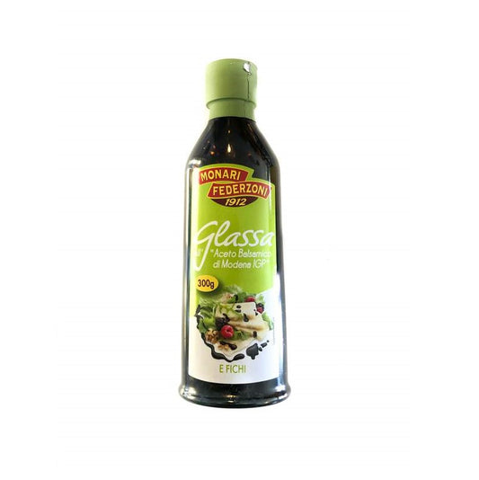 Aceto Balsámico e Fichi Glassa 300 gr