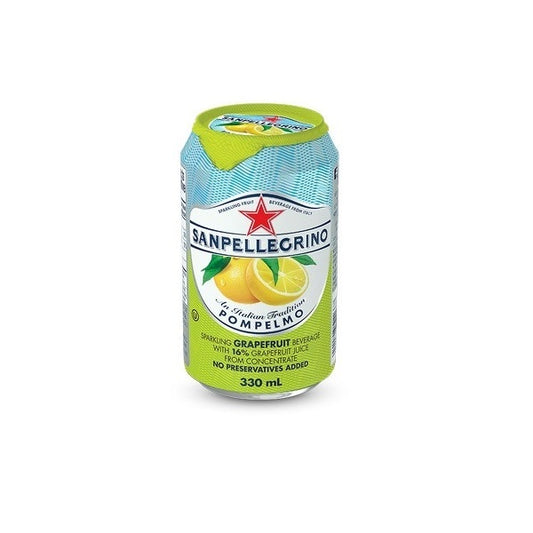 San pellegrino Pompelmo 330ml