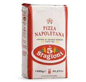 Harina Pizza - La 5 Staggioni - 1 kg.