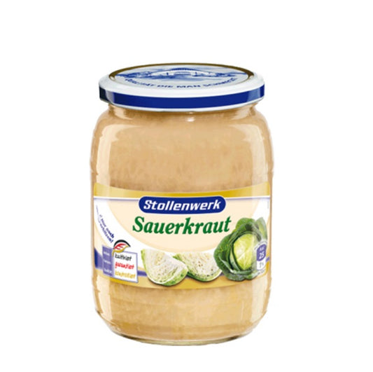 Chucrut Stollenwerk 680 grs.