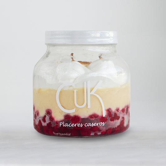 Suspiro de Frambuesa Cuk 1.3 kg