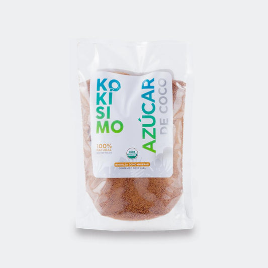 Azúcar de Coco 454 gr