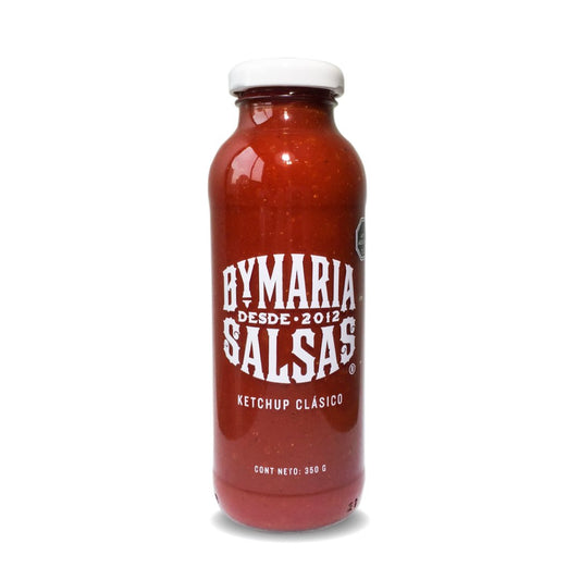 Ketchup Clásico - Bymaria - 350 grs.