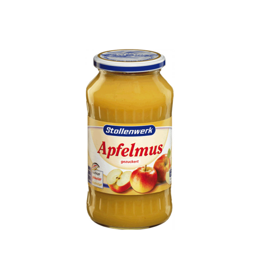 Puré de Manzana Stollenwerk 710 grs.