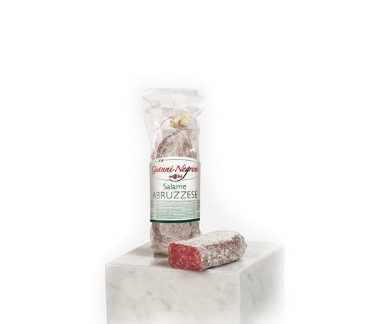 Salame Abruzzese 300 gr