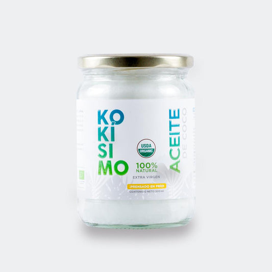 Aceite de Coco Kokisimo 500 ml