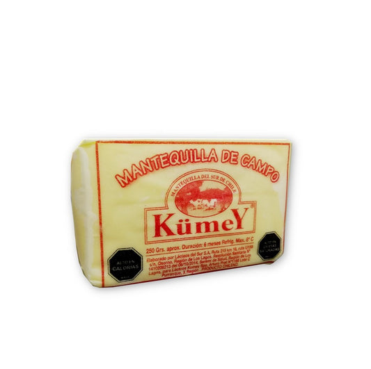 Mantequilla de Campo Kumey 250 gr
