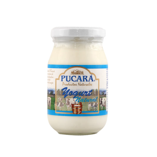 Yogurt Natural Pucará 210 gr