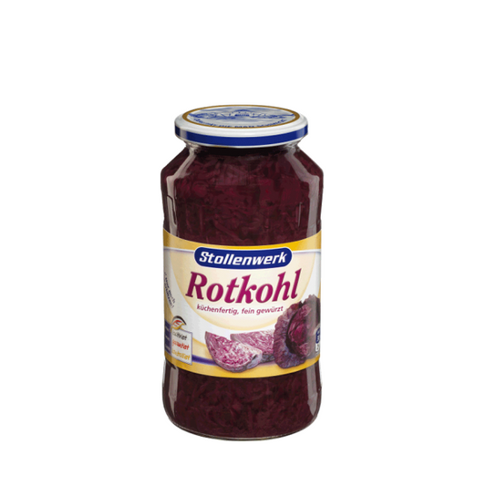 Repollo Morado Stollenwerk 680 grs.