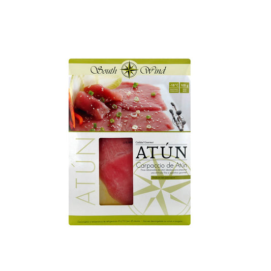 Carpaccio de Atún South Wind 100 gr