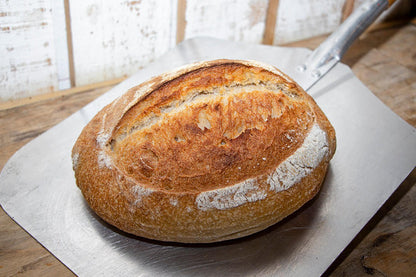 Pan Masa Madre Blanco 850 gr aprox
