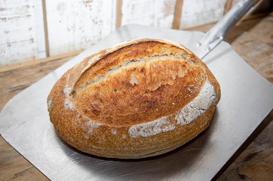 Pan Masa Madre Blanco 850 gr aprox