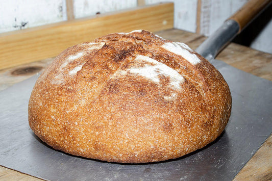 Pan Masa Madre Centeno 900 gr aprox.